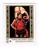 St. George Page 27 Stamp 01