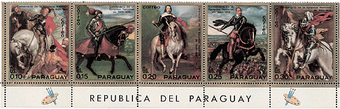 St. George Page 40 Stamp 03