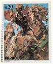 St. George Page 40 Stamp 04