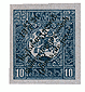 St. George Georgia Stamp 2