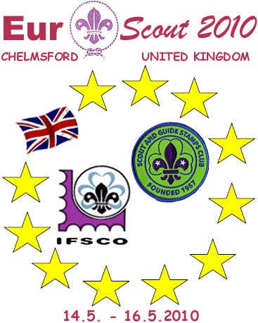 EuroScout 2010 Logo