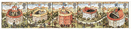 St. George Page 23 Stamp 01