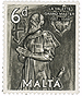 St. George Page 35 Stamp 09