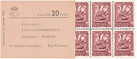 St. George Page 48 Stamp 02