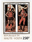 St. George Page 52 Stamp 01